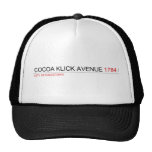 COCOA KLICK AVENUE  Hats