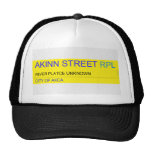 Akinn Street  Hats