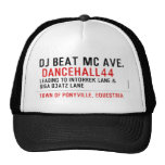 Dj Beat MC Ave.   Hats