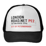 London Road.Net  Hats