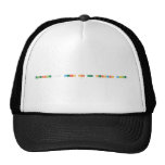 celebrating 150 years of the periodic table!
   Hats