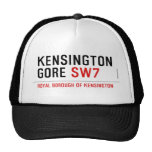 KENSINGTON GORE  Hats