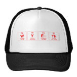Wyeth  Hats