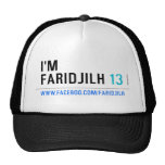 i'm      faridjilh  Hats