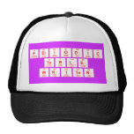 Periodic
 Table
 Writer  Hats