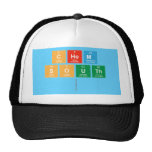 Chem
 South
   Hats