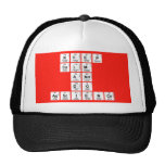 KEEP
 CALM
 AND
 DO
 AGSCIENCE  Hats