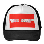 Cristina Fernández
 Hugo Gamaza  Hats