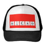 
 SCIENCE  Hats