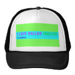 I Love Dallas  Hats
