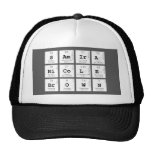 samira nicole brown  Hats