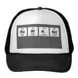 Rawand
   Hats