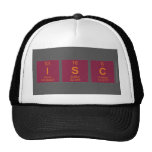 IS|C  Hats