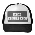 Team
 Yabut  Hats