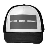 Thank You Chris
   Hats