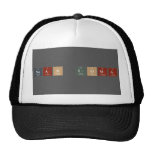 Noah Toma  Hats