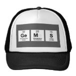 GEMS  Hats