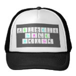 Periodic
 Table
 Writer  Hats