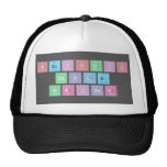 Periodic
 Table
 Writer  Hats