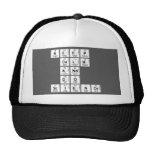 KEEP
 CALM
 AND
 DO
 SCIENCE  Hats