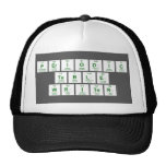 Periodic
 Table
 Writer  Hats