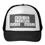 Nadja 
 Abbas 
 Abd latif  Hats