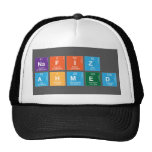 Nafiz 
 Ahmed  Hats