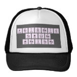 Periodic
 Table
 Writer  Hats
