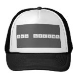 Coarse Language  Hats