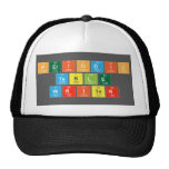 Periodic
 Table
 Writer  Hats