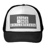 Dylan
 James
 DelBianco  Hats
