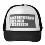 Periodic
 Table
 Writer  Hats