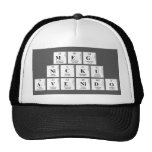 MEG
 NICKU
 AVENIDO  Hats