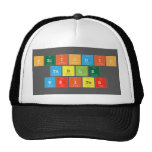 Periodic
 Table
 Writer  Hats