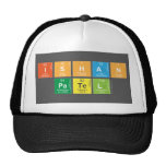 Ishan
 Patel  Hats