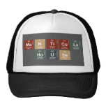 Monticola
 House  Hats