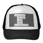 KEEP
 CALM
 AND
 DO
 SCIENCE  Hats