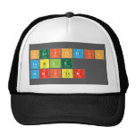 Periodic
 Table
 Writer  Hats