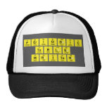 Periodic
 Table
 Writer  Hats
