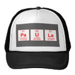 Paula  Hats