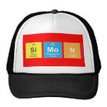 simon  Hats