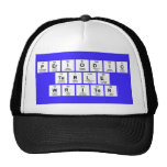 Periodic
 Table
 Writer  Hats