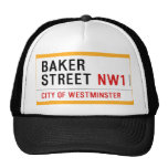 Baker Street  Hats