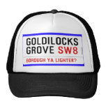 GOLDILOCKS GROVE  Hats