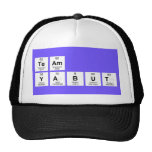 Team
 Yabut  Hats