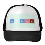 Be Calm  Hats