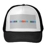 Natalie Maria Gray  Hats