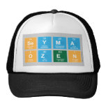 Seyma
 Ozen  Hats