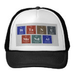 Bitanu
 Mondal  Hats