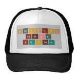 Periodic
 Table
 Writer  Hats